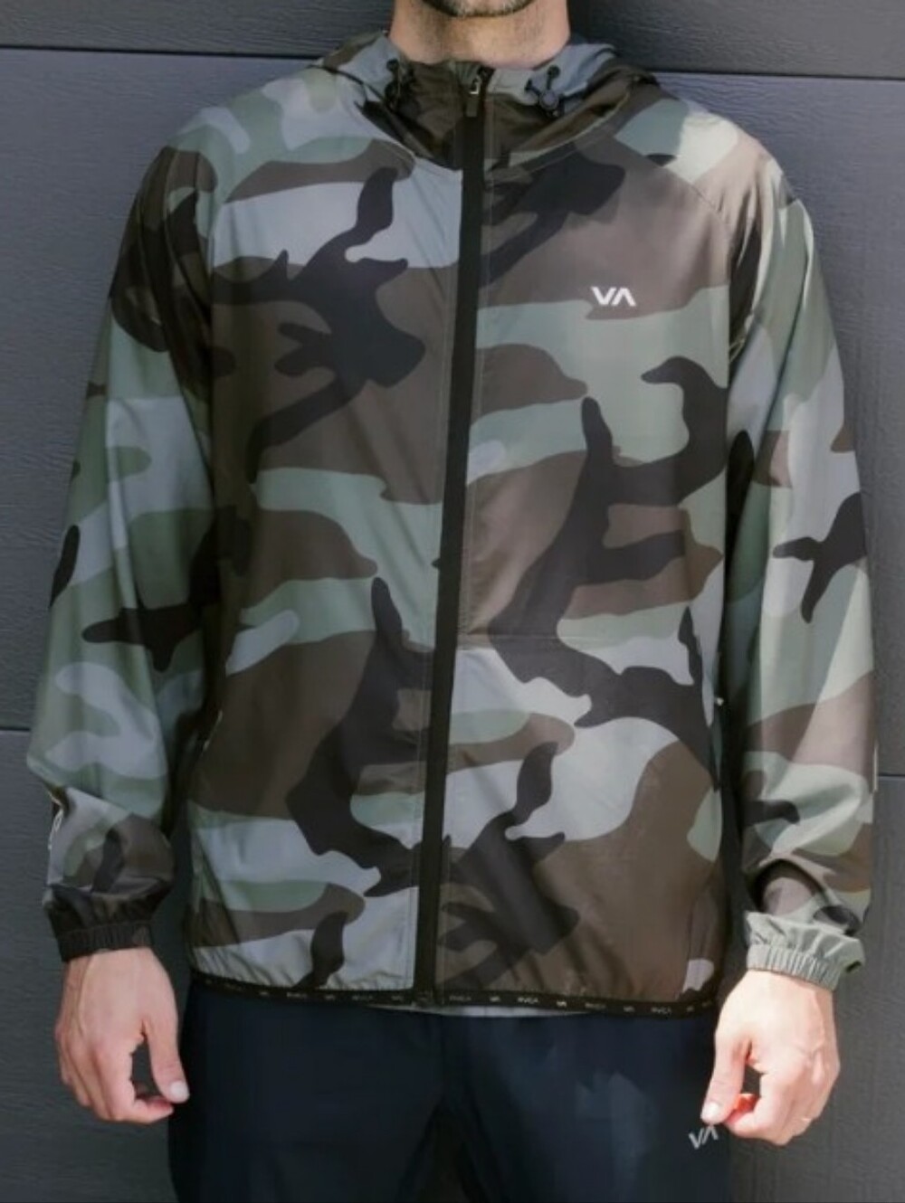 RVCA Yogger III Jacket